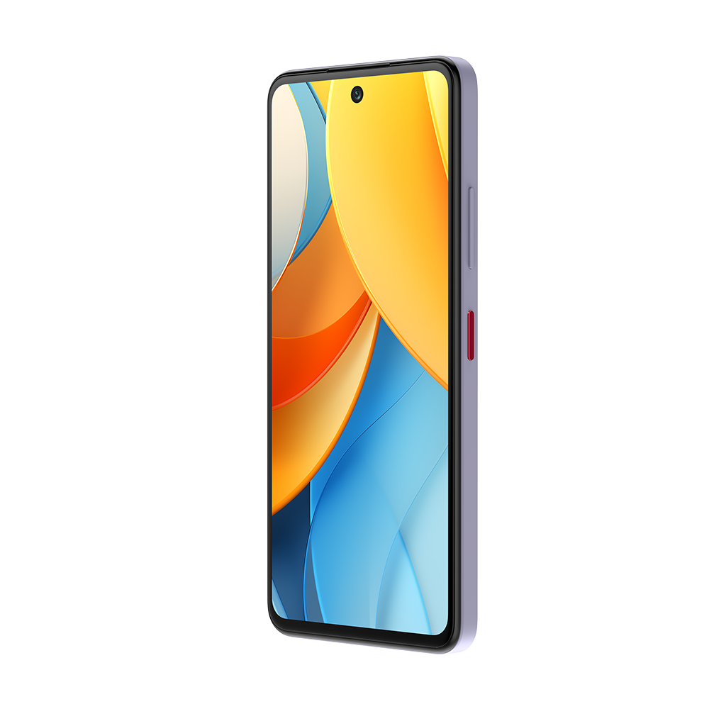 ZTE Nubia V60 - 256GB - 6GB Ram - 6.6 inch | Violet ZTE Nubia V60 - 256GB - 6GB Ram - 6.6 inch | Violet